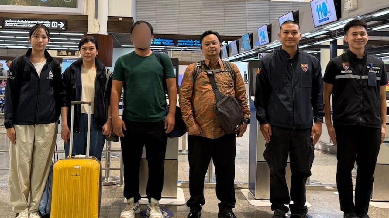 warga aceh diculik geng narkoba