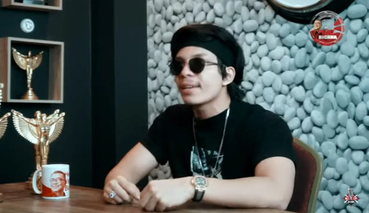 Atta Halilintar (Youtube/Helmy Yahya)