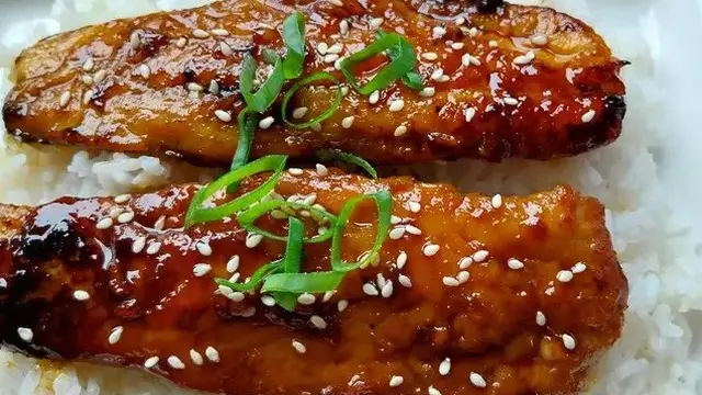 Unagi Kabayaki
