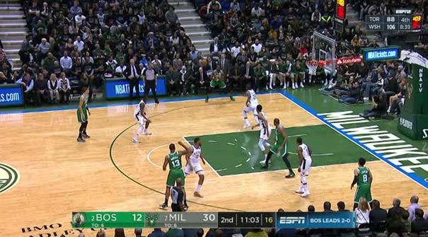 Berita video game recap NBA 2017-2018 antara Indiana Pacers melawan Cleveland Cavaliers dengan skor 92-90.