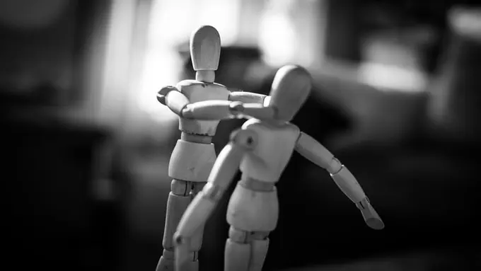 Ilustrasi kekerasan/penyerangan