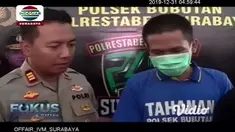 Seorang pengedar narkoba ditangkap Unit Reskrim Polsek Bubutan Surabaya, dengan barang bukti 8.400 butir pil koplo jenis double L (LL). Pelaku mengaku mendapatkan barang haram tersebut dari rekannya yang berada di dalam rumah tahanan.