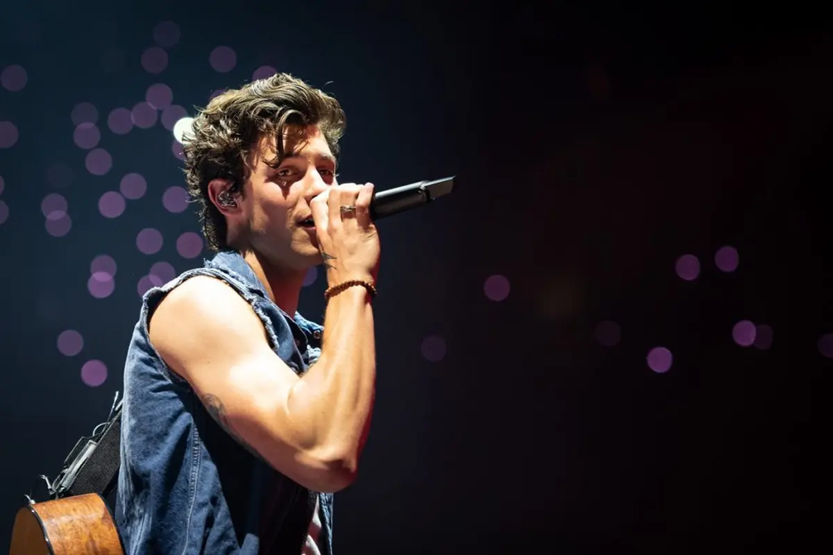 Shawn Mendes