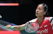 FOTO: Perjuangan Putri KW di Japan Open 2025 Terhenti Usai Ditumbangkan Wakil China