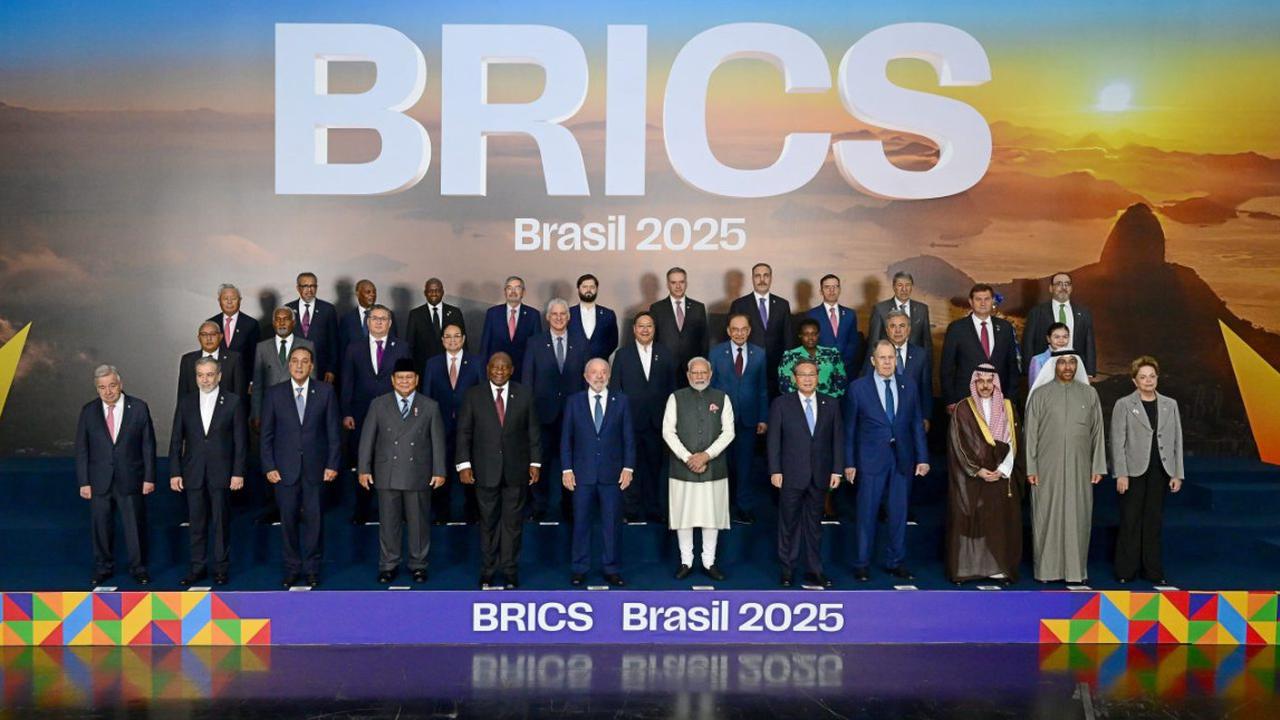 2025 BRICS Summit
