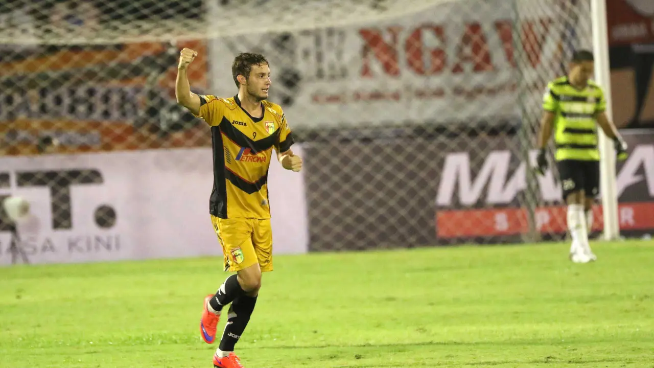 Kebersamaan 3 Pemain Brasil, Yang Tampil Cemerlang Bersama Mitra Kukar