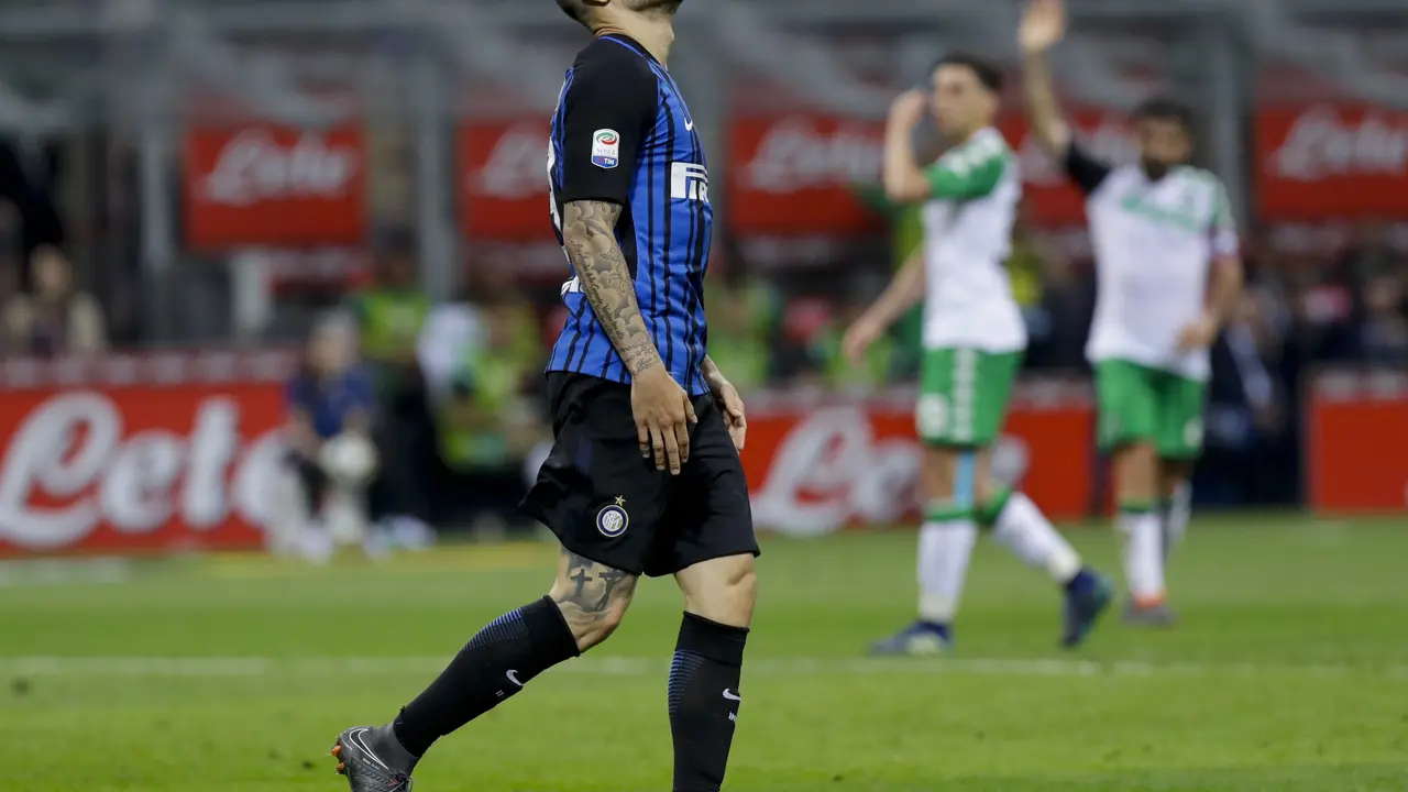 Sassuolo Permalukan Inter Milan