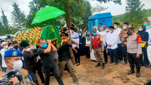 Adik Gubernur Sumsel Kenang Sosok Percha Leanpuri Saat Dilahirkan 35 Tahun Lalu