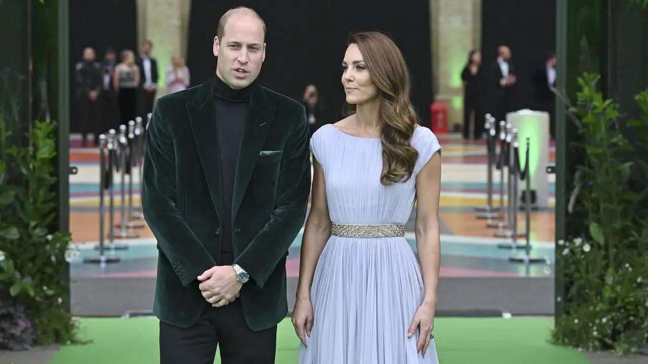 Pangeran William dan Kate Middleton