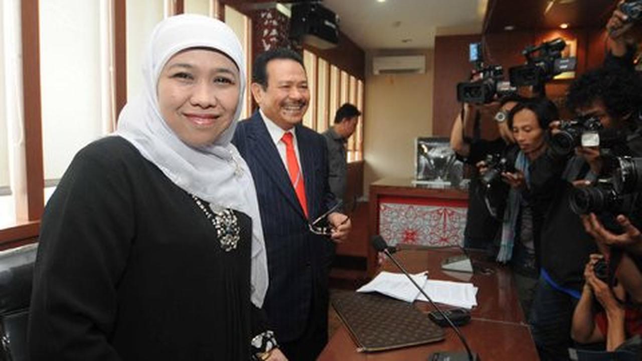 Mensos Khofifah berharap fatwa haram BPJS dibahas di Muktamar NU