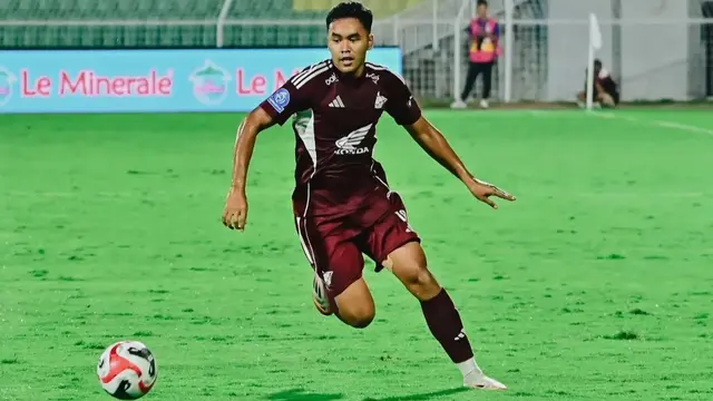 Gala Pagamo - PSM Makassar