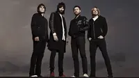 Band Kasabian. (musicfeeds.com.au)