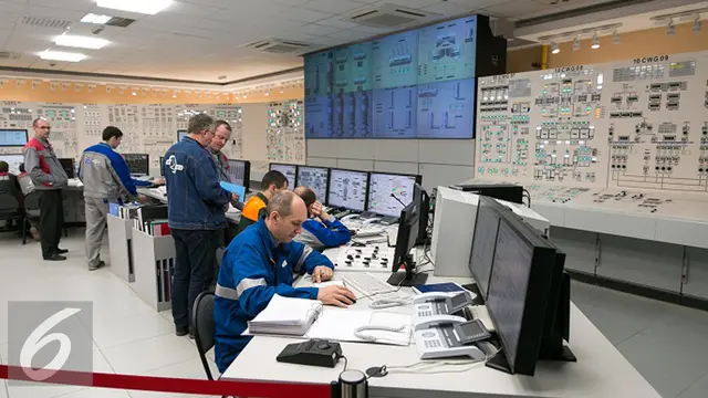 20160603- PLTN Novoronez di Rusia- Nurmayanti