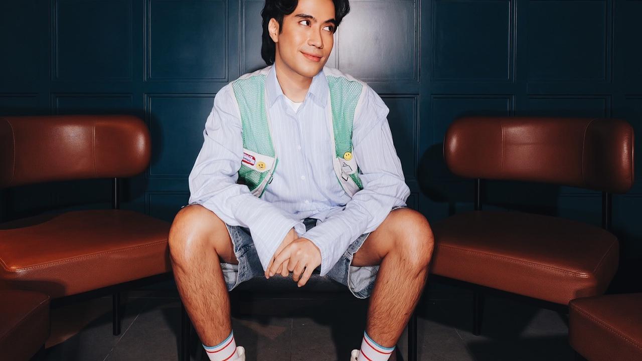 Vidi Aldiano. (Foto: Dok. Instagram @vidialdiano)