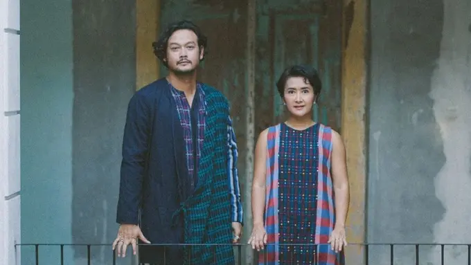 Dwi Sasono dan Widi Mulia