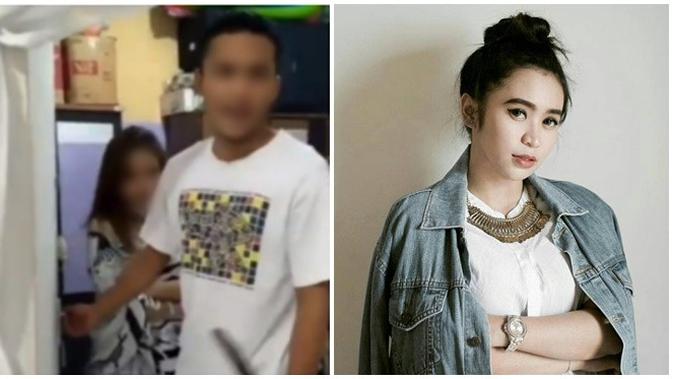 5 Potret Sinta Rizki, Istri Sah yang Viral Gerebek Suami Selingkuh dengan Pramugari - Vimarsana News