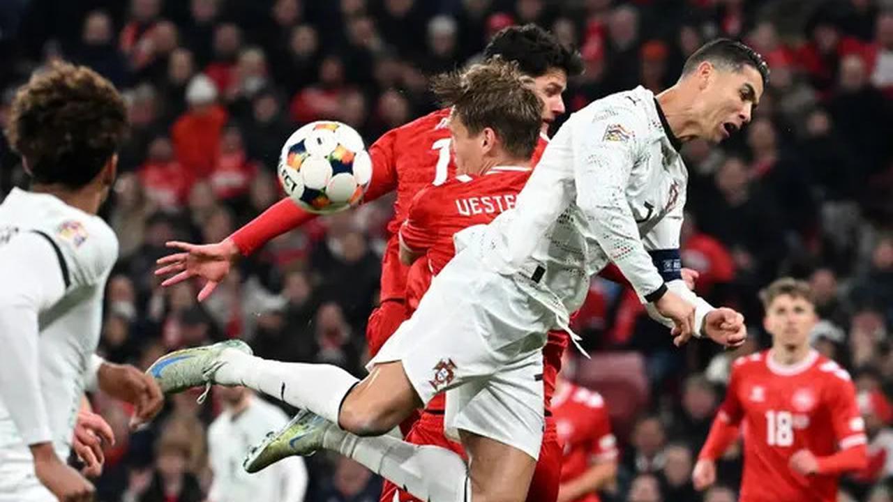 Timnas Portugal Tumbang di Kandang Portugal, Cristiano Ronaldo: Masih Ada 90 Menit untuk Balikkan Keadaan