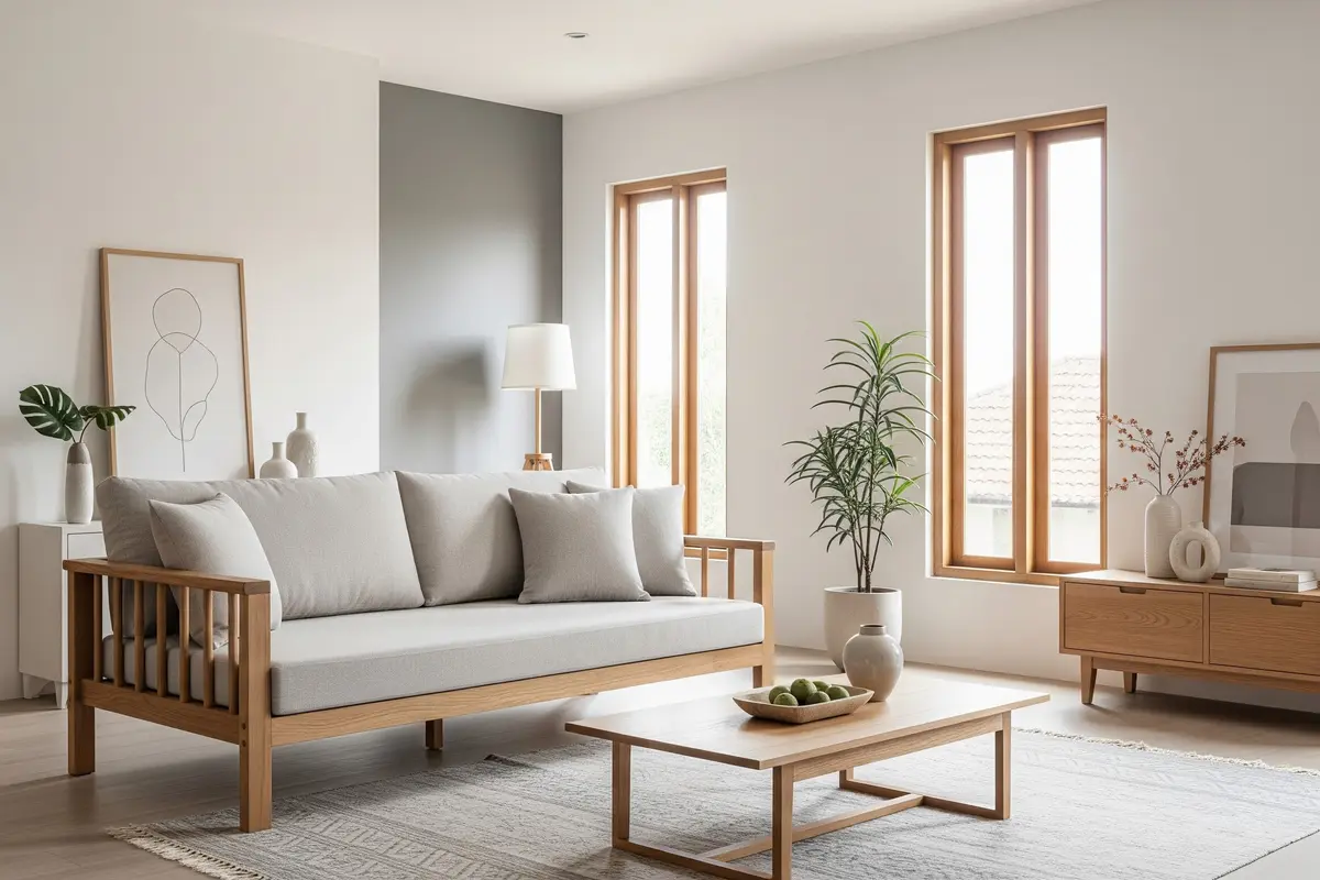 Model Sofa yang Cocok untuk Ruang Tamu Rumah Minimalis