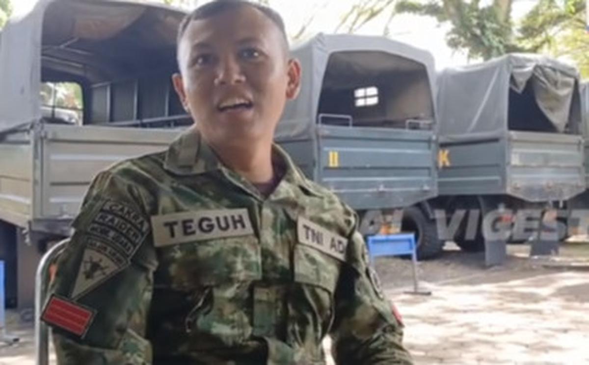 Prajurit TNI AD Ini Curhat Gagal Nikah Gara-gara Hitungan Weton