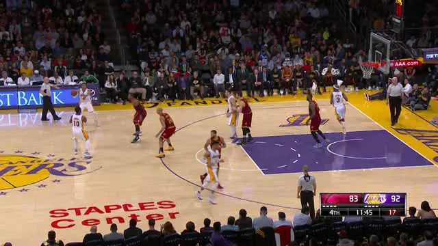 VIDEO: The Top 10 Alley-Oops from the 2017 NBA Season