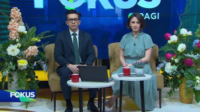 Simak Fokus Pagi edisi (16/02) dengan topik-topik pilihan sebagai berikut, Richard Eliezer Divonis 1,5 Tahun Penjara, Razia PMKS Diwarnai Tangis, Evakuasi Jenazah Korban Longsor, Biaya Haji 2023.