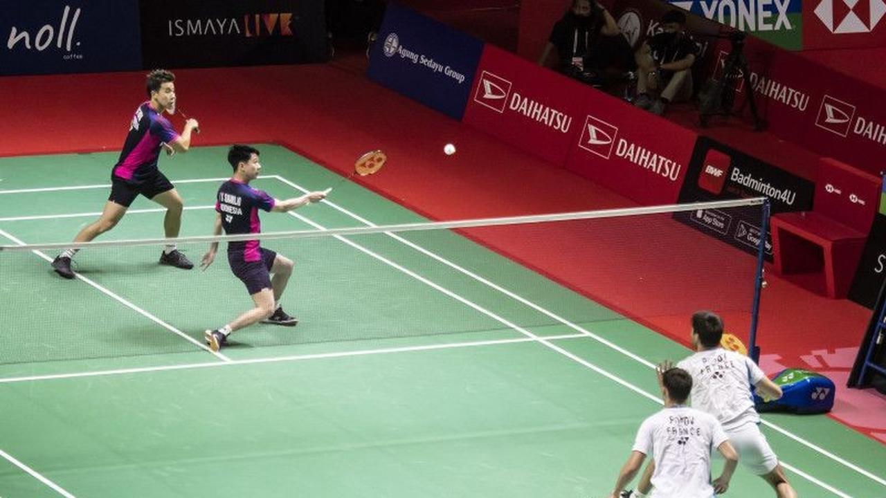 BWF Klarifikasi Revisi Susunan Pemain Prancis di Final Piala Thomas 2026
