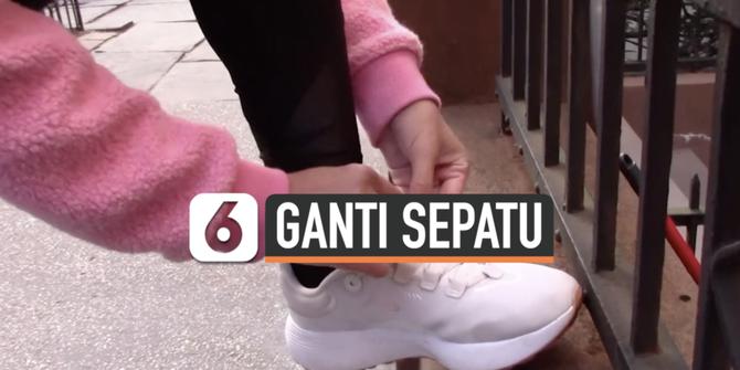 VIDEO: Jangan Bingung, Aplikasi Ini Bisa Bantu Tentukan Kapan Ganti Sepatu Lari