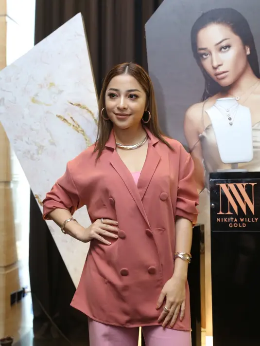 Nikita Willy (Daniel Kampua/Fimela.com)