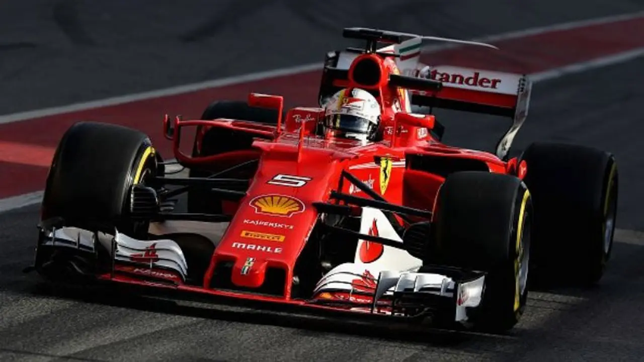 Sebastian Vettel