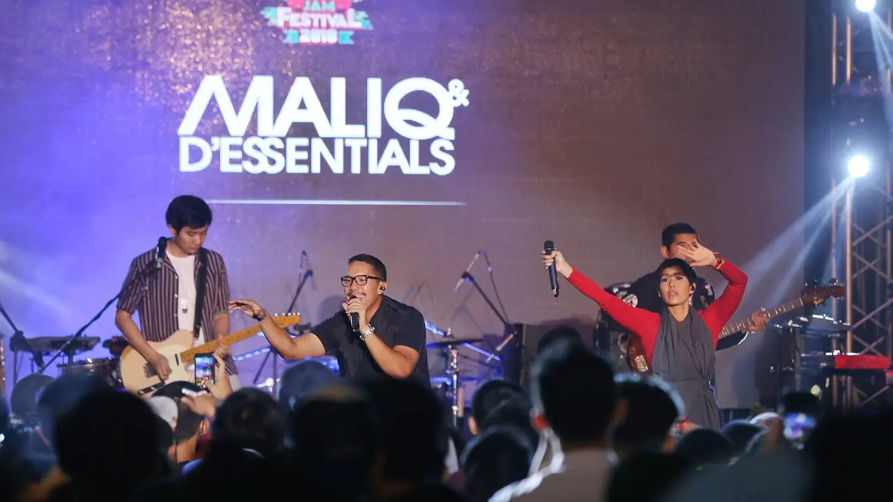 [Bintang] Maliq & D'Essentials