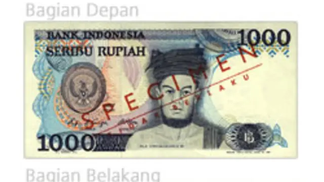 Uang Pecahan Rp1.000 Tahun Emisi 1987/bi.go.id