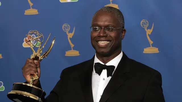 Andre Braugher pada 2006. (AP Photo/Reed Saxon, File)