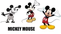 Mickey Mouse ulang tahun ke-90 di tanggal 18 November 2018. foto: heavy.com