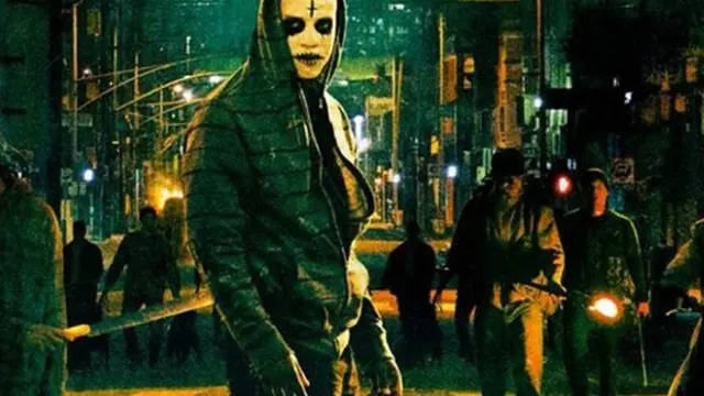 The Purge