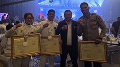 Sukses di SEA Games 2025, Atlet Tinju Indonesia Dapat Kado Spesial dari Polri dan TNI