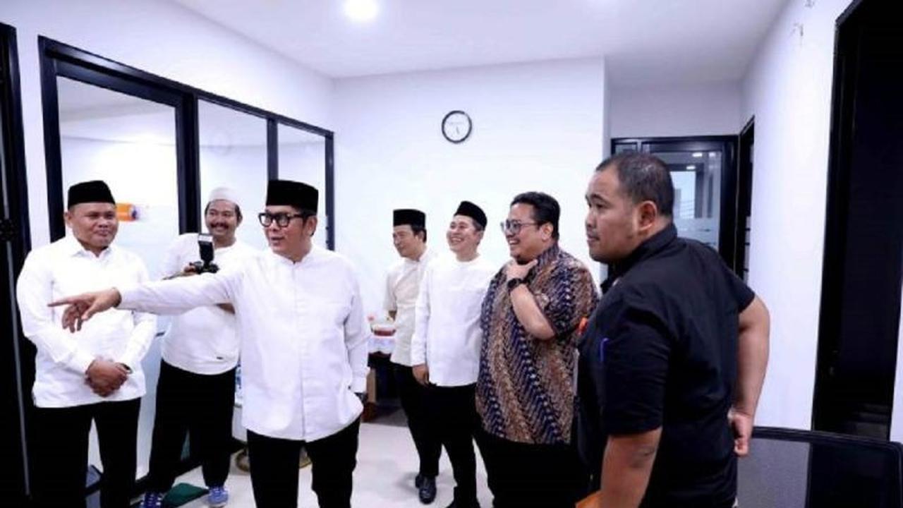 Alih Fungsi Rumah Dinas Sekda Tangerang Jadi Kantor Bawaslu, Perkuat Pengawasan Pemilu