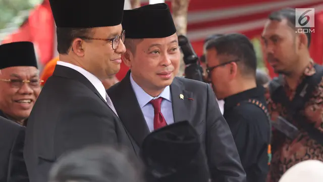Menteri Kabinet Kerja Jokowi