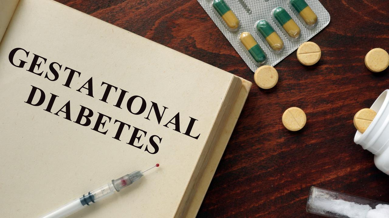 Diabetes gestasional