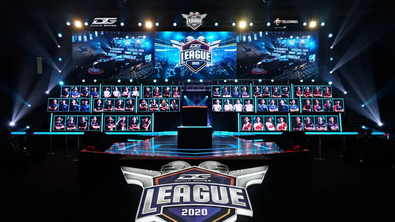 Dunia Games League (DGL)