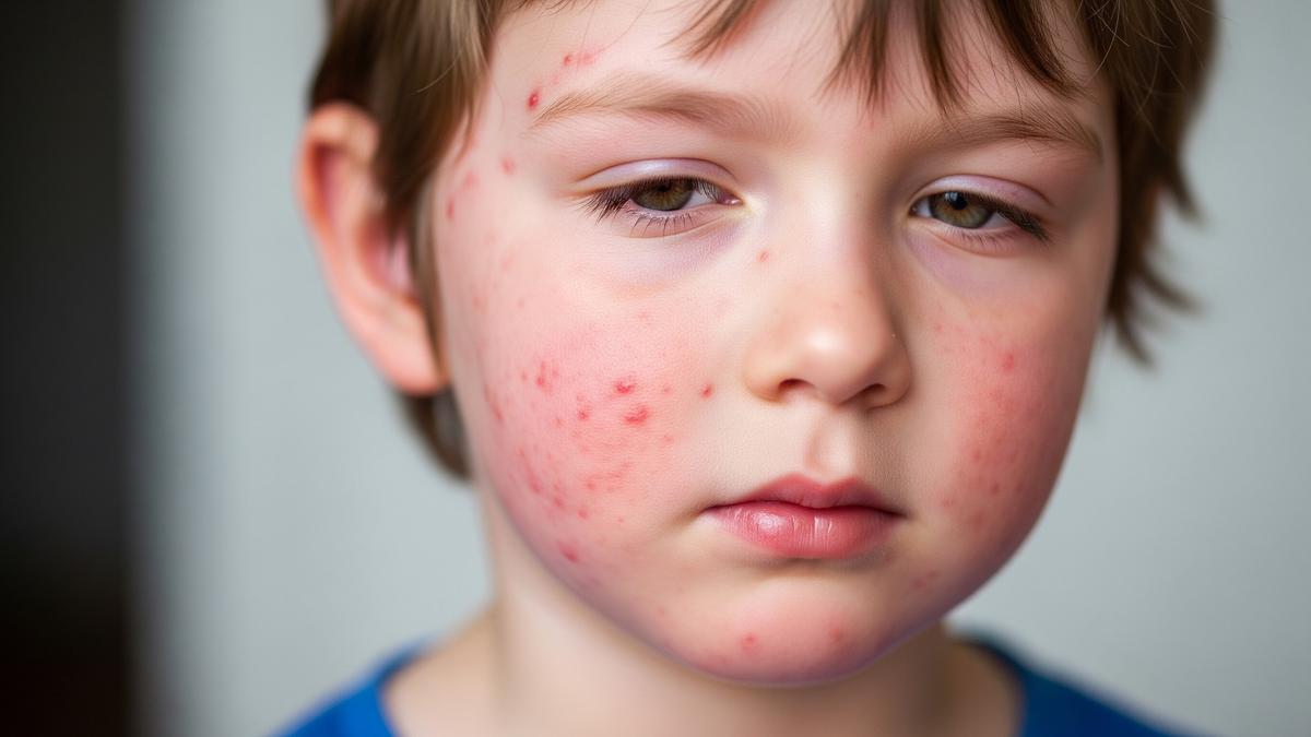 Gejala Campak pada Dewasa Mirip Anak tapi Bisa Lebih Berbahaya  #Health