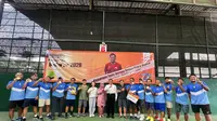 Baveti DKI Jakarta Hampir Kawinkan Gelar di Kejuaraan Badepur 2026