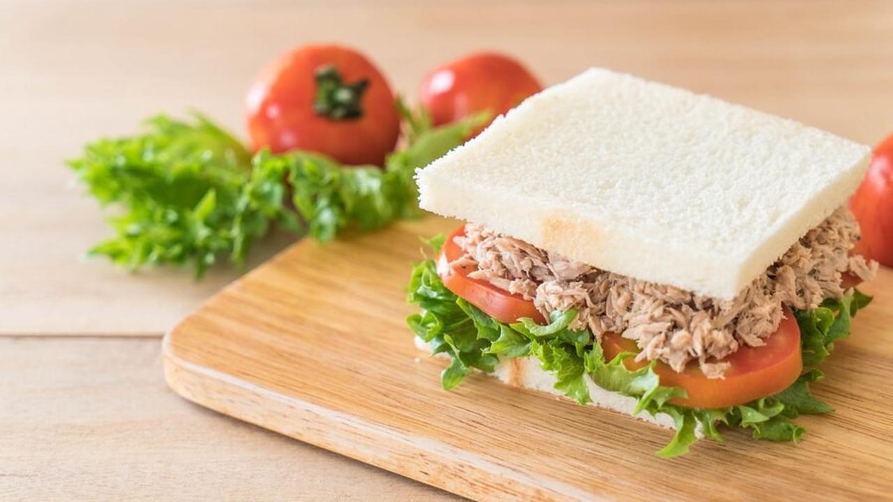 Sandwich Tuna Mayo