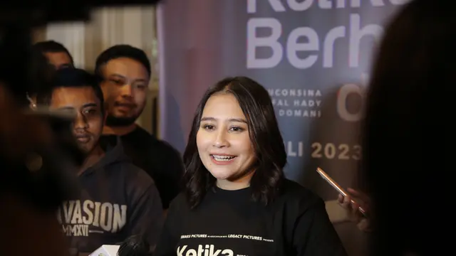 Prilly Latuconsina Mengaku Stress Main Ketika Berhenti di Sini
