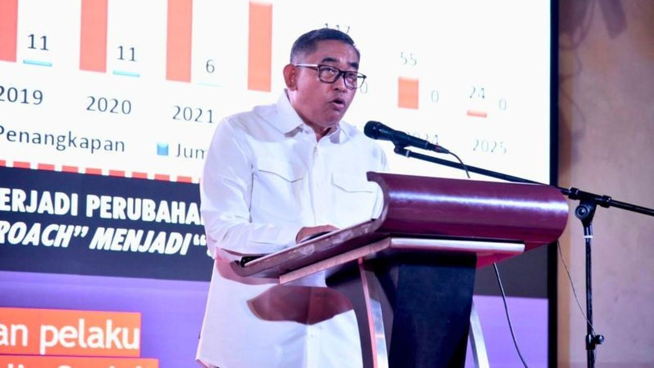 96% Wilayah Kepri Perairan, BNPT Tekankan Penguatan Interoperabilitas Aparat Tangkal Ancaman Lintas Batas