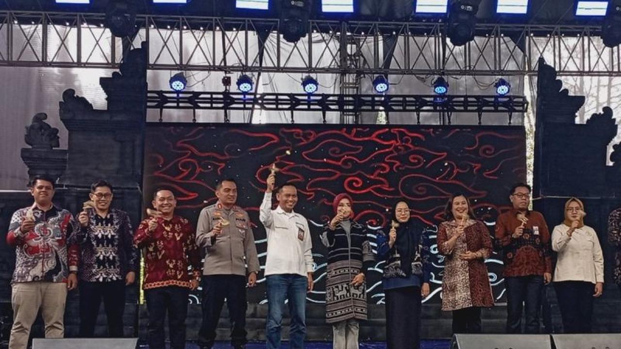 Dieng Culture Festival: Sudah 15 Tahun Konsisten, Kemenpar Apresiasi Fokus Budaya