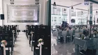 Desain Resepsi Pernikahan Ini Indah, Tapi Dikecam Publik 