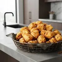 Resep Tahu Crispy Tanpa Tepung Instan (AI Generated)