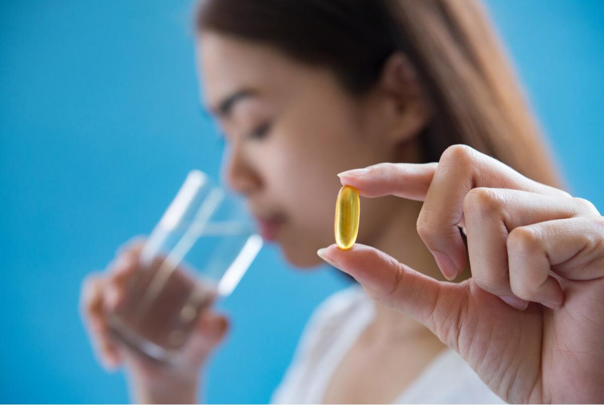 Vitamin D untuk Penyerapan Optimal Kalsium