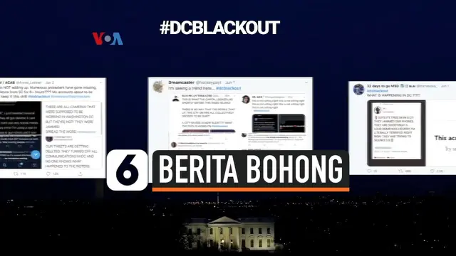 VIDEO: Berita Bohong di Tengah Covid-19 dan Aksi Demo