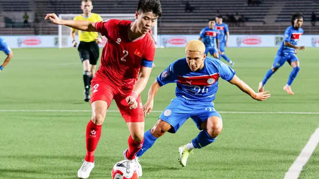 Batal Menang setelah Kebobolan di Pengujung Laga Melawan Vietnam di Piala AFF 2024, Pelatih Timnas Filipina: Sedih!